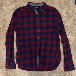 Nautica Flannel Shirt